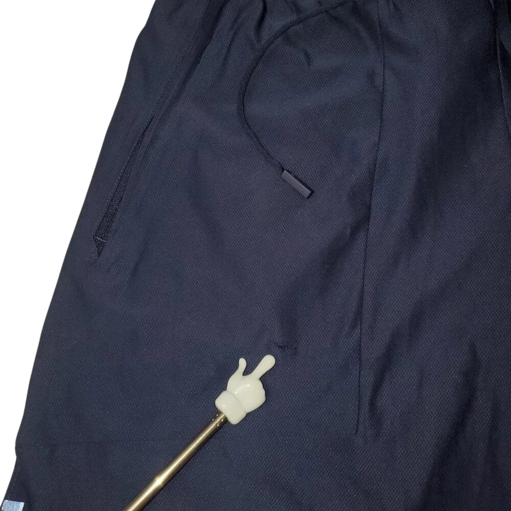 Lululemon License To Train Short 7” Linerless Men's S Navy Blue Gym Workout